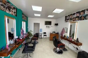 Barber Shop C&E