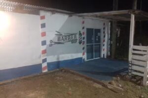 Barber shop DANU