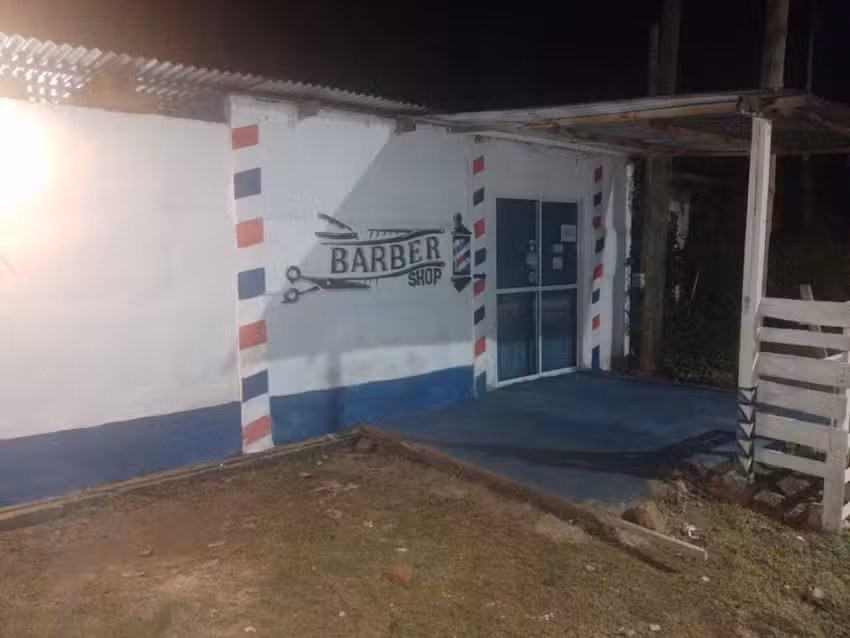 Barber shop DANU
