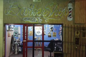 Barber Shop F95