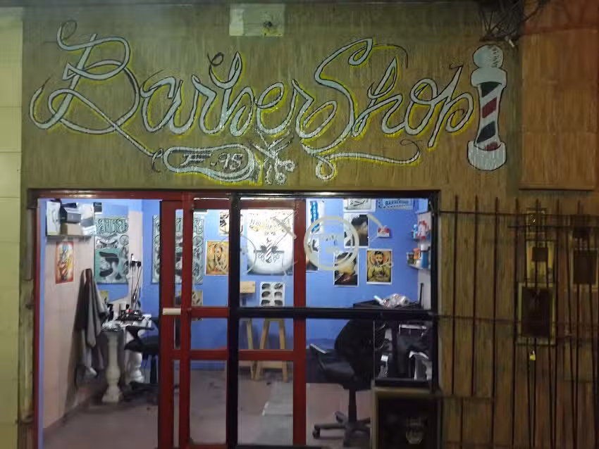 Barber Shop F95