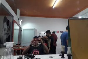 Barber shop Famaill&aacute;