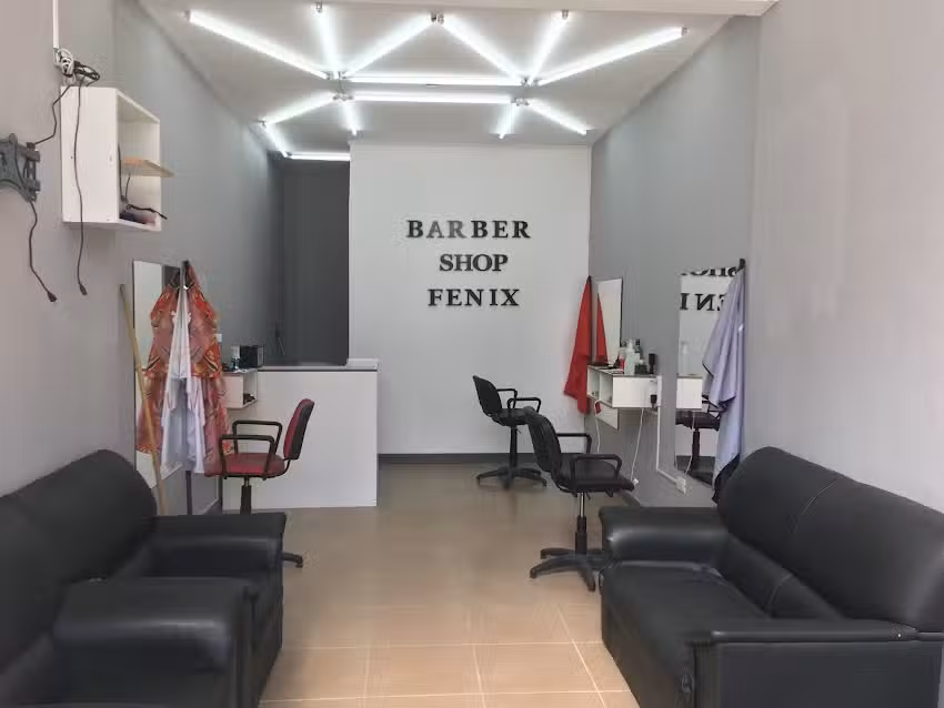 Barber Shop Fenix