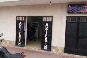 Barber Shop Gángster