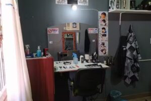 Barber Shop Gast&oacute;n