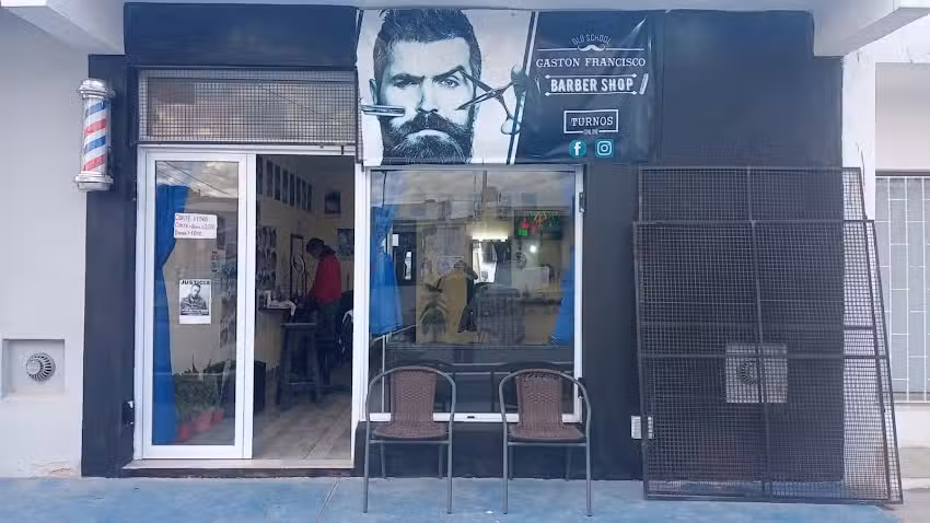 Barber Shop Gaston Francisco