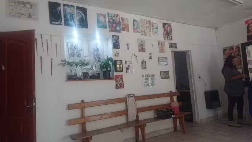 BARBER SHOP &ndash; Ismael Peluquy