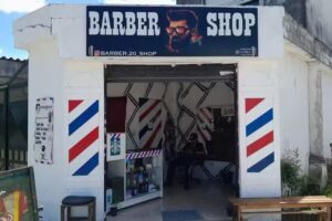 Barber shop L3P