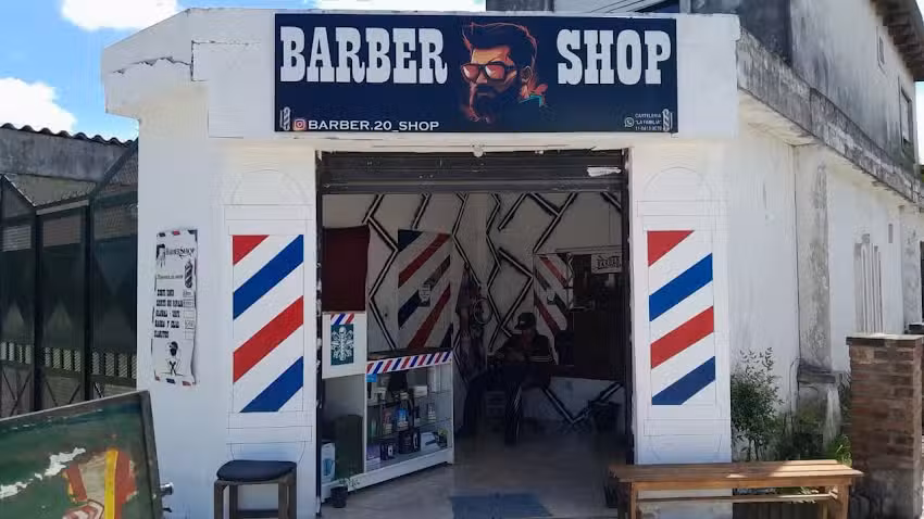 Barber shop L3P