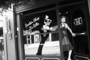 Barber Shop La Silla