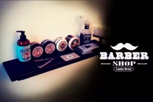 Barber Shop Lan&uacute;s