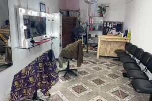 Barber Shop Palacios