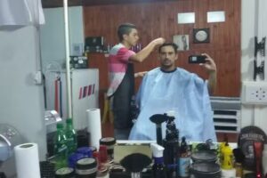 Barber Shop Segui