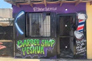 Barber shop yeshua