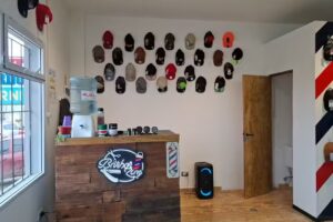 Barber zone dario II