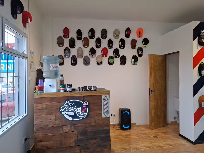 Barber zone dario II