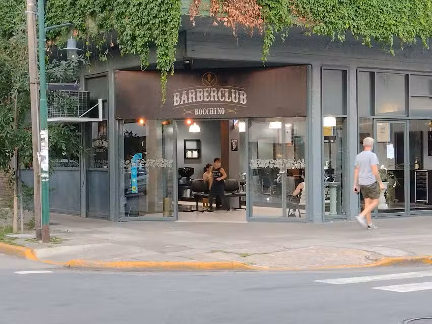 Barberclub Bocchino