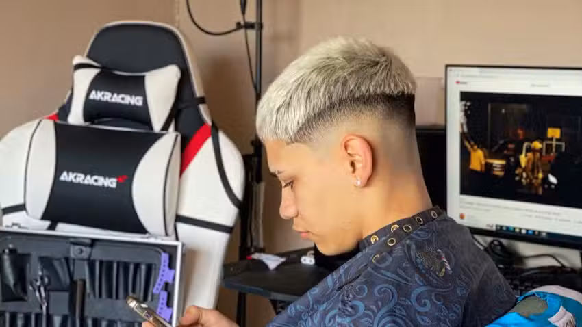 BARBERFLOVV
