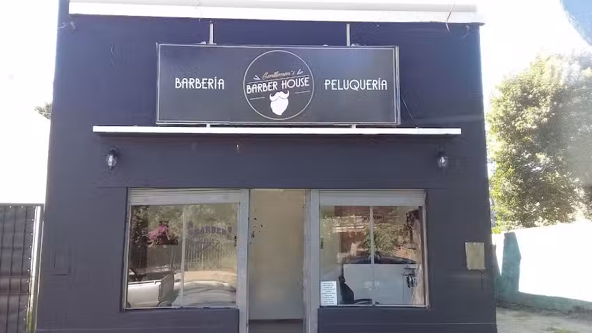 BarberHousebygentleman