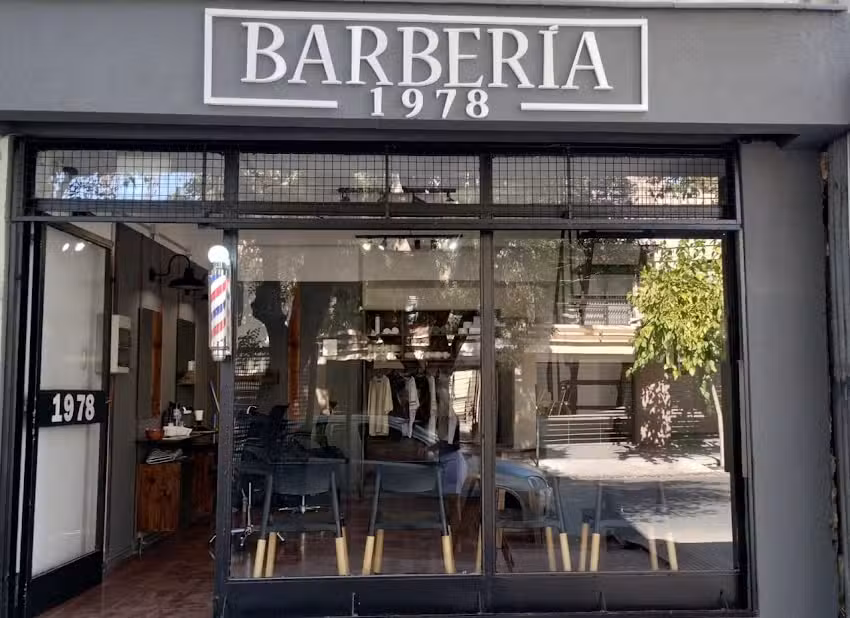 Barber&iacute;a 1978