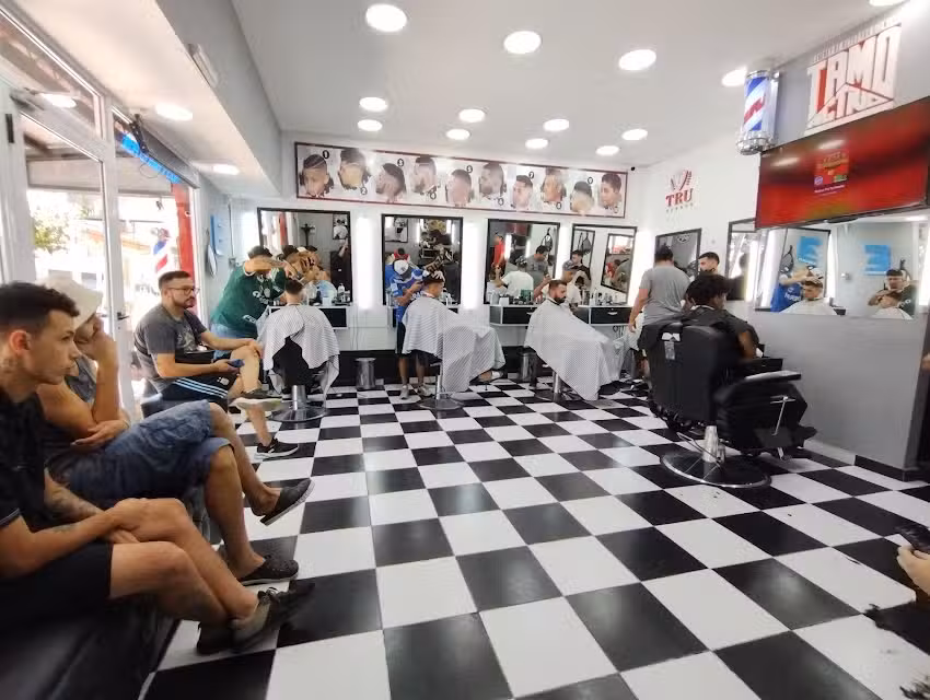 Barberia