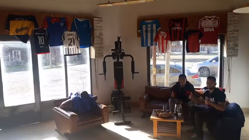 Barberia 3er Tiempo
