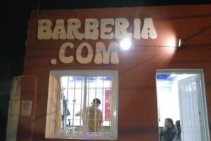 Barberia