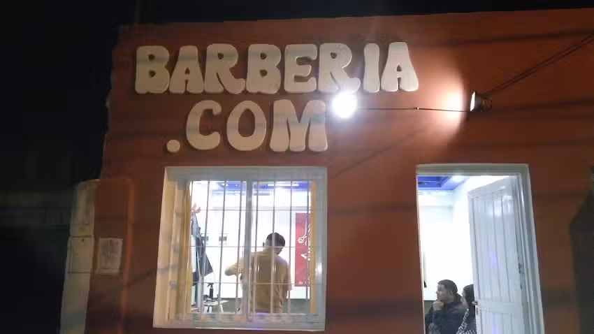 Barberia