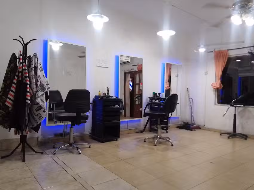 Barber&iacute;a