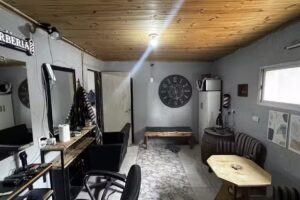 Barber&iacute;a 👑💈