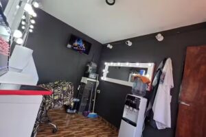 Barber&iacute;a 💈