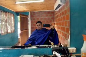 BARBERIA &ldquo;A.T BARBER&rdquo;