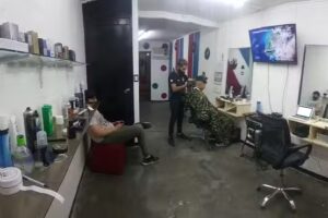 BARBER&Iacute;A A.T.R