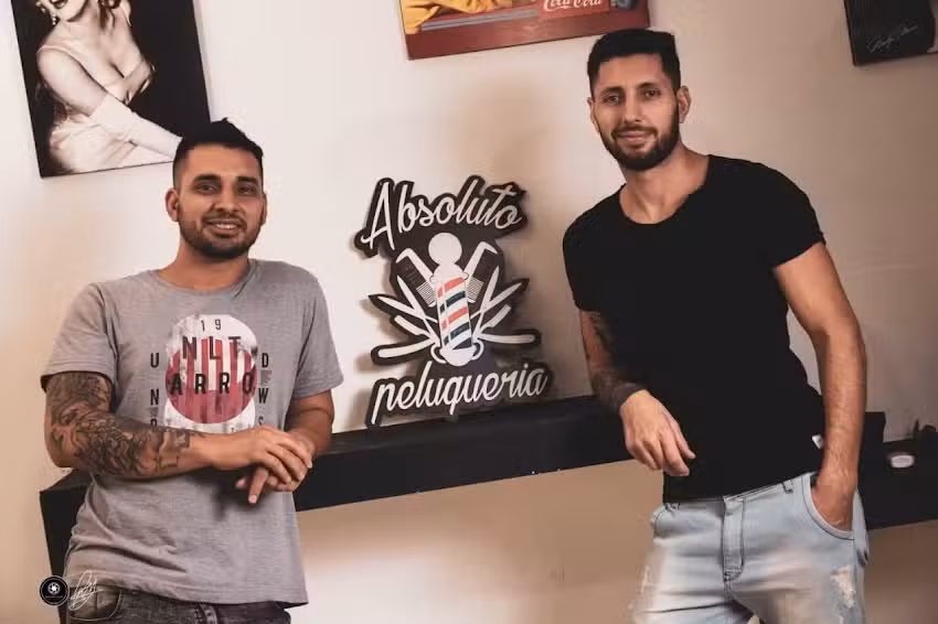 Barber&iacute;a absoluto