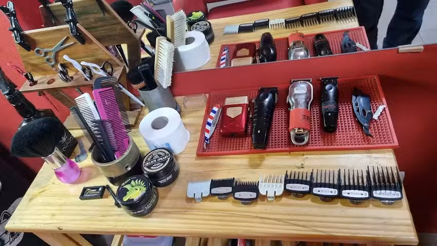 Barberia Acelerado💈✂️