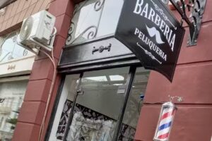 Barber&iacute;a Agust&iacute;n De Pauli