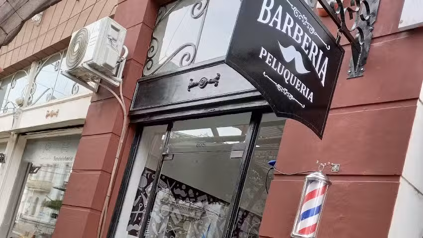 Barber&iacute;a Agust&iacute;n De Pauli