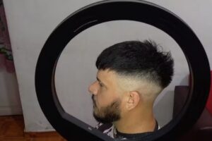 Barberia Agustin Oviedo