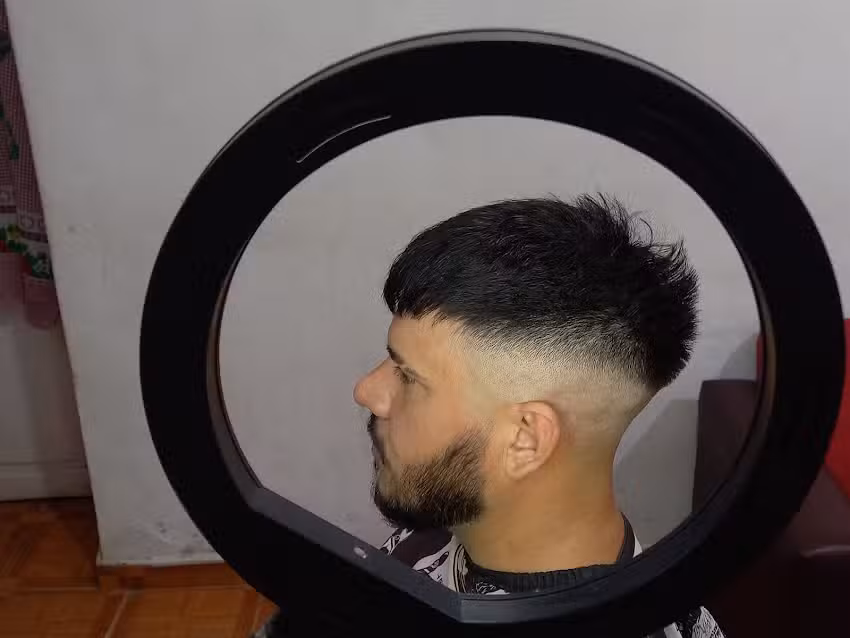 Barberia Agustin Oviedo