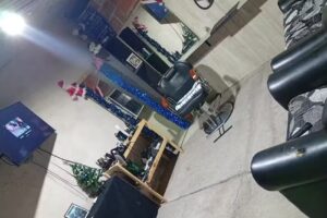 Barberia &ndash; AL CORTE