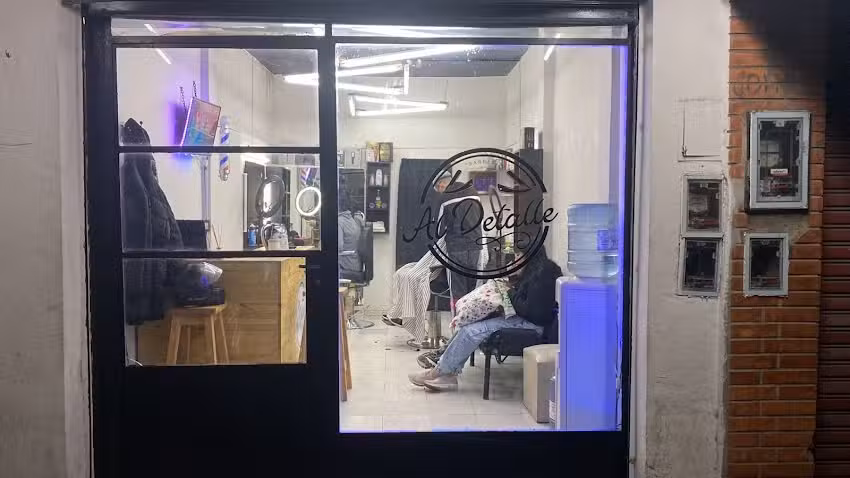 Barberia Al Detallee