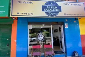 Barberia &ldquo;Al Filo caballero&rdquo;