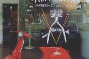 BARBER&Iacute;A ALA DELTA