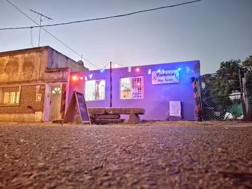 Barberia Alan Zerfuz