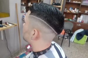 Barbería Ale
