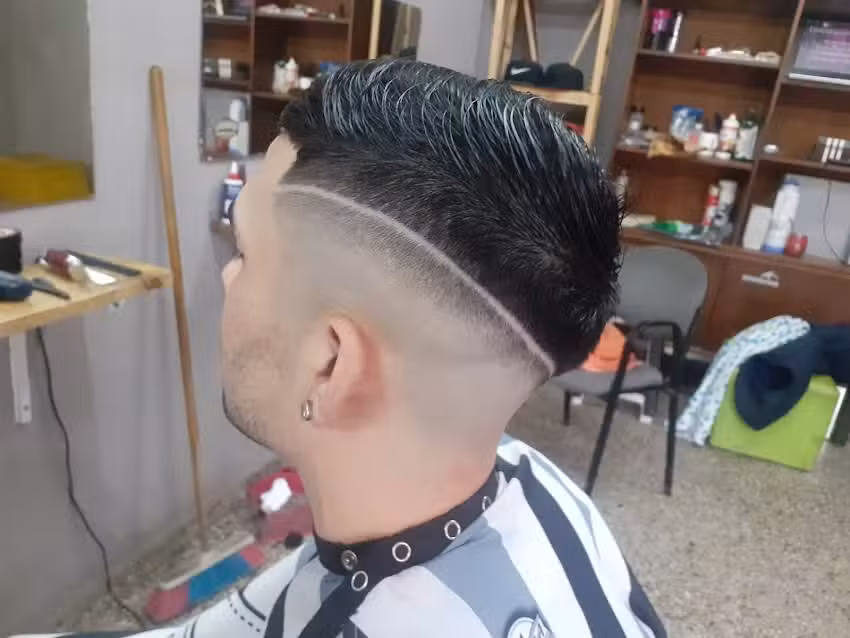 Barber&iacute;a Ale