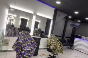 Barber&iacute;a Alee iba&ntilde;ez