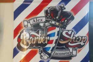 Barber&iacute;a ALEX 💈