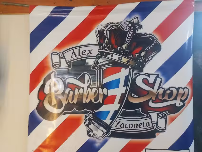 Barber&iacute;a ALEX 💈
