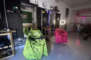 Barberia alto estilo 2